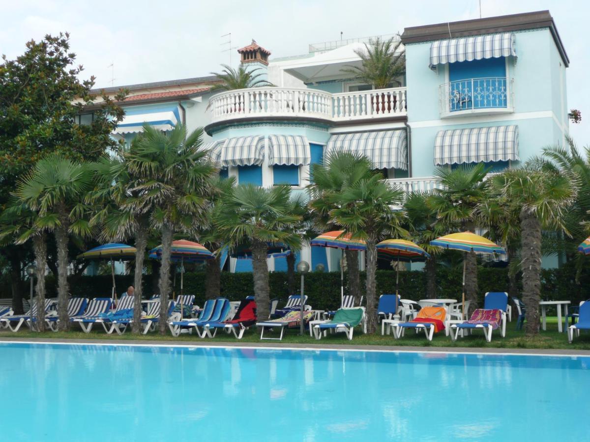 Hotel Imperial Каорле Экстерьер фото